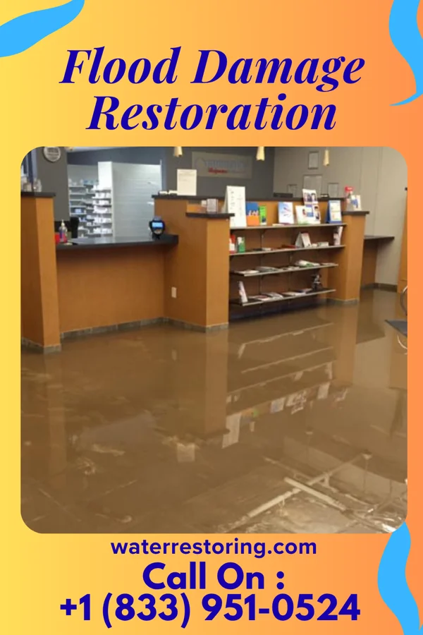 Flood Damage Restoration in West Elizabeth, PA